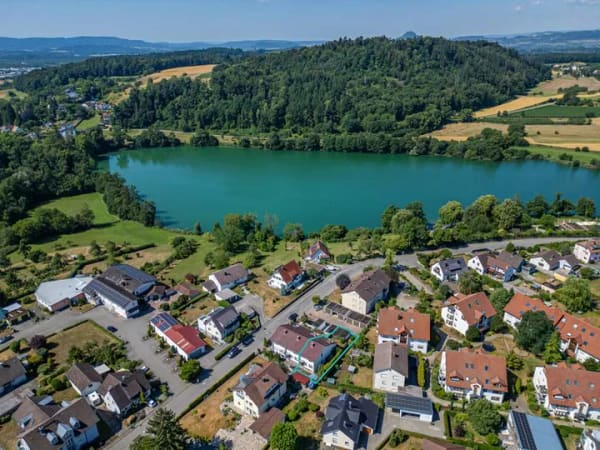 Immobilie in Steißlingen - Reiheneckhaus in Steißlingen Nähe See - Bild 2