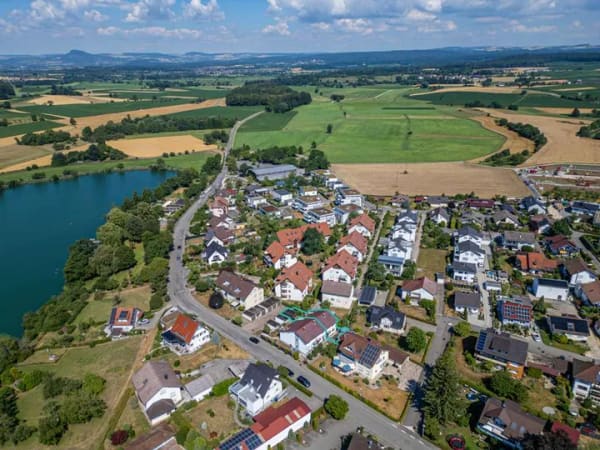Immobilie in Steißlingen - Reiheneckhaus in Steißlingen Nähe See - Bild 3