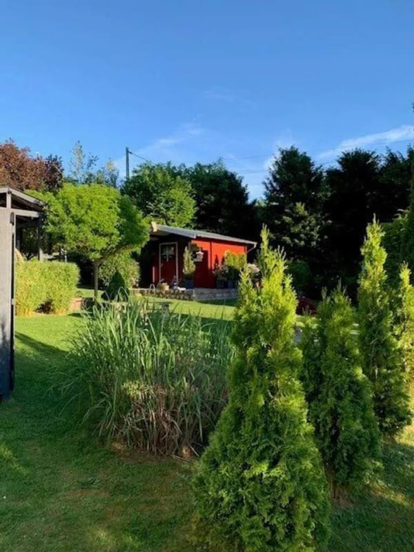 Immobilie in Ronshausen - familienfreundliches modernisiertes Einfamilienhaus mit großem Grundstück & 2 Bädern  - Bild 2