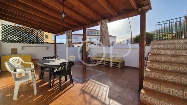 Immobilie in Didderse - Schönes Haus mit großen Terrassen und vier Schlafzimmern in Candelaria - Bild 1