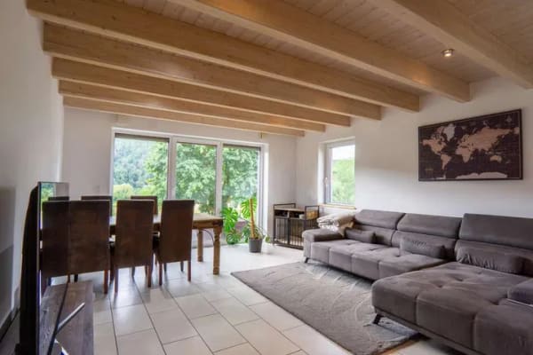 Immobilie in Ralingen - Moderne Doppelhaushälfte mit Garten, Weitblick und besonderem Wohngefühl - Bild 4