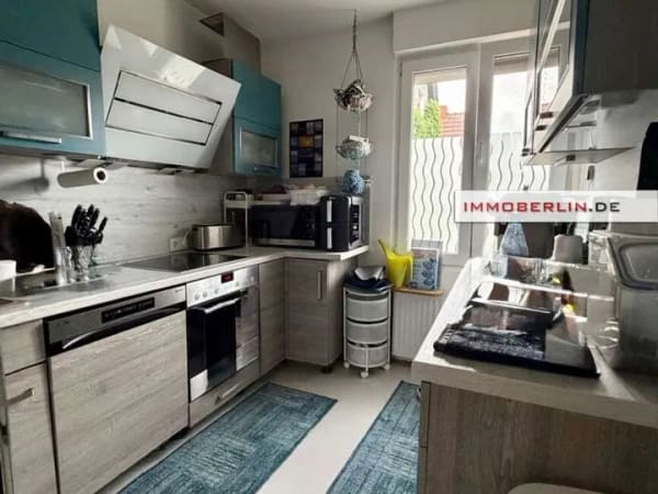 Immobilie in Wildau - IMMOBERLIN.DE - Attraktives Haus mit Sonnengarten & Seitengebäude für Wohn-/Gewerbenutzungen - Bild 4
