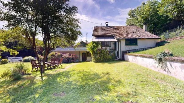 Immobilie in Gleiszellen-Gleishorbach - ~~ GEPFLEGTES WOHNHAUS MIT GARTEN IN ABSOLUT RUHIGER WALDRANDLAGE ~~ - Bild 0