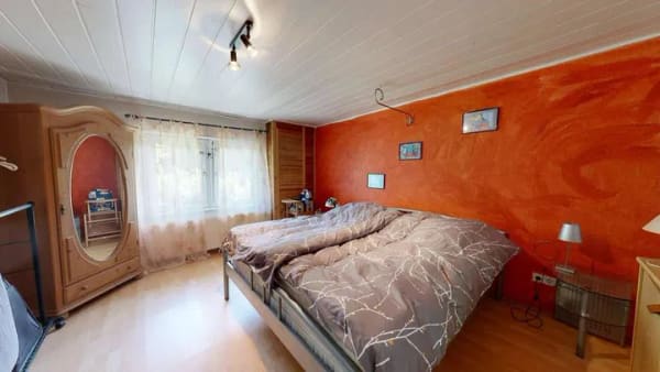 Immobilie in Gleiszellen-Gleishorbach - ~~ GEPFLEGTES WOHNHAUS MIT GARTEN IN ABSOLUT RUHIGER WALDRANDLAGE ~~ - Bild 3