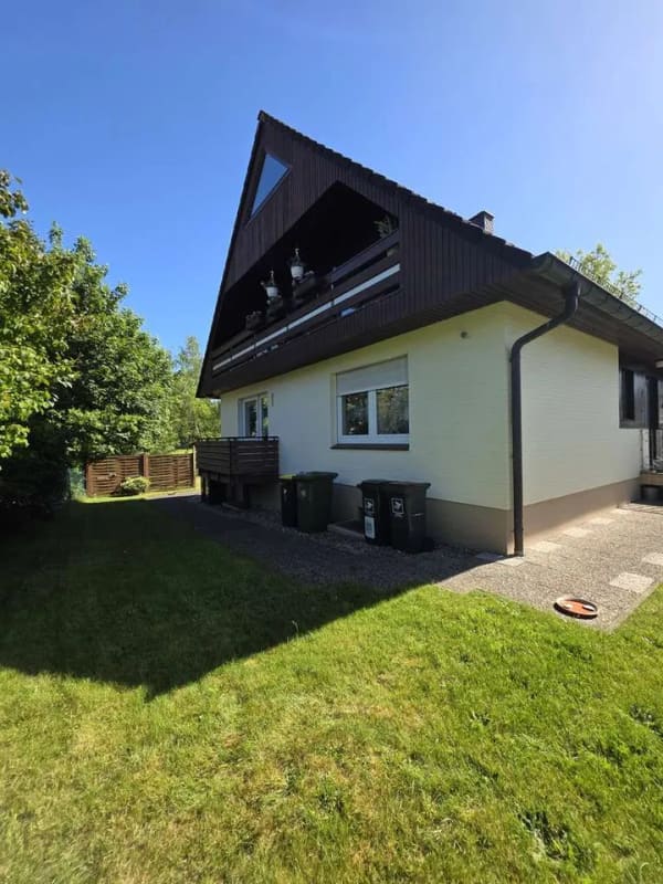 Immobilie in Tetenhusen - Wunderschönes Zweifamilienhaus auf einem einzigartigen Grundstück in direkter Lage an der Sorge - Bild 1
