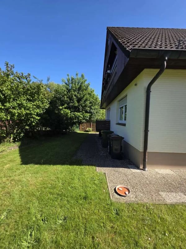Immobilie in Tetenhusen - Wunderschönes Zweifamilienhaus auf einem einzigartigen Grundstück in direkter Lage an der Sorge - Bild 2