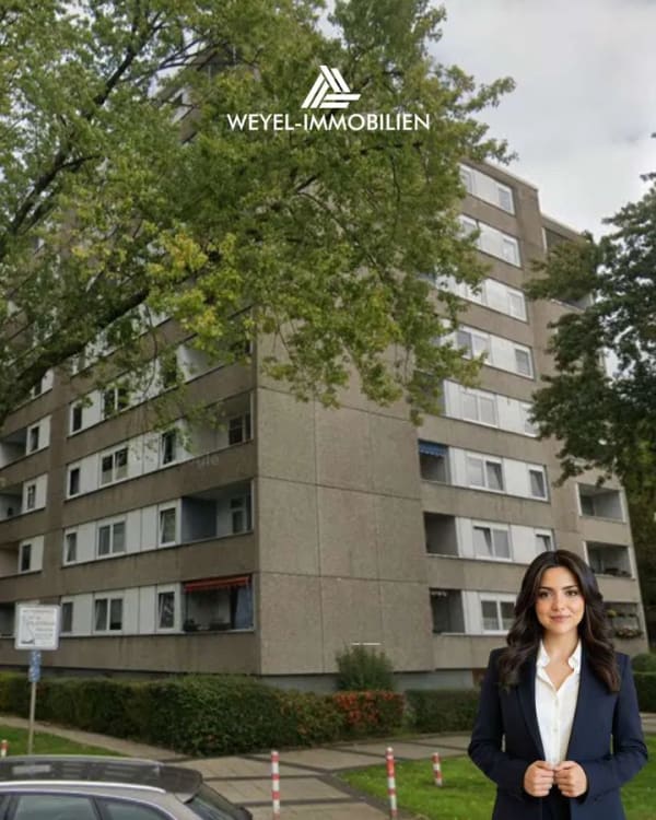 Immobilie in Herne - Kapitalanlage mit Zukunft – Gepflegte 2-Zimmer Eigentumswohnung in Herne! - Bild 0