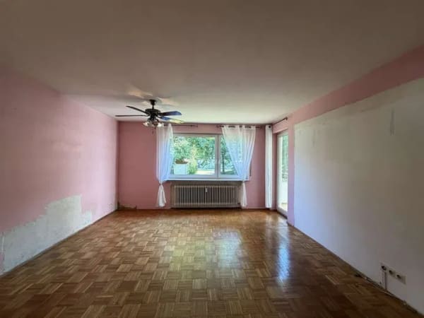 Immobilie in Ummendorf - Wohnen im Hochparterre – 4-Zimmer-Wohnung mit Wintergarten in Ummendorf - Bild 1