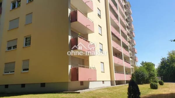 Immobilie in Donauwörth - Etagenwohnung in Donauwörth - Bild 0
