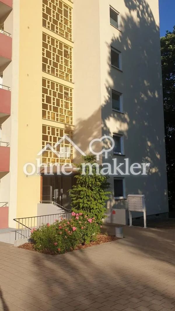 Immobilie in Donauwörth - Etagenwohnung in Donauwörth - Bild 1