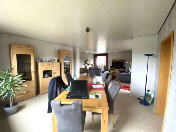 Immobilie in Auhagen - Sehr attraktives Zweifamilienhaus in Auhagen mit viel Platz und Ruhe - Bild 2