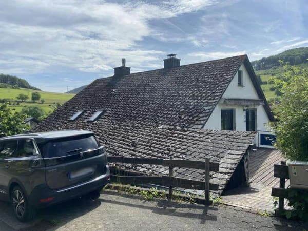 Immobilie in Olsberg - Ruhe und Lebensqualität pur! Wohnhaus mit zwei Wohneinheiten - Bild 1