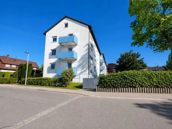 Immobilie in Holzgerlingen - Kapitalanlage in Holzgerlingen: Gepflegte 3-Zimmer-Wohnung in gefragter Wohnlage - Bild 0