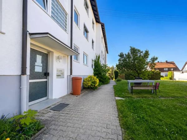 Immobilie in Holzgerlingen - Kapitalanlage in Holzgerlingen: Gepflegte 3-Zimmer-Wohnung in gefragter Wohnlage - Bild 1