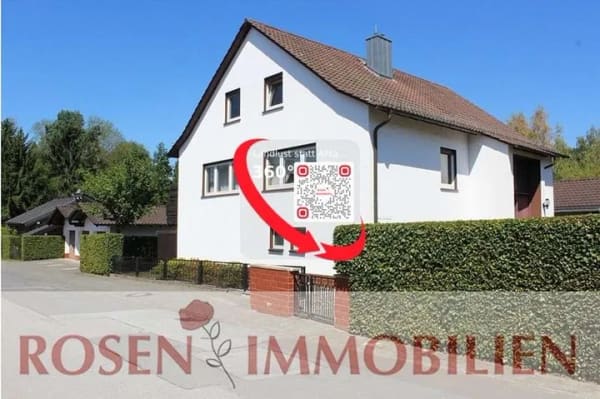 Immobilie in Grasellenbach - Landlust statt Alltagsfrust in Wahlen - Bild 0