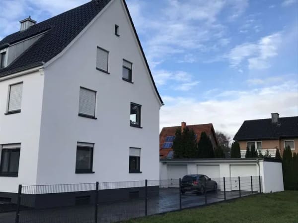Immobilie in Ochtrup - PROVISIONSFREI! Attraktive Kapitalanlage in Ochtrup – Voll vermietet mit frei Garagen - Bild 1