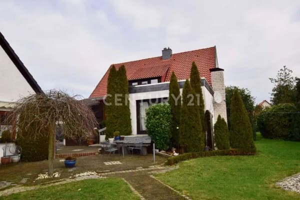 Immobilie in Gifhorn - Ruhig gelegenes Einfamilienhaus in netter Nachbarschaft - Bild 1