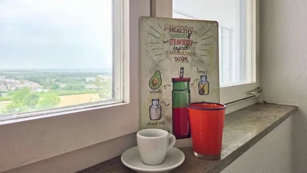Immobilie in Asperg - Ruhige 2 Zimmerwohnung mit großem Balkon - Bild 0