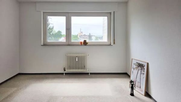 Immobilie in Asperg - Ruhige 2 Zimmerwohnung mit großem Balkon - Bild 2
