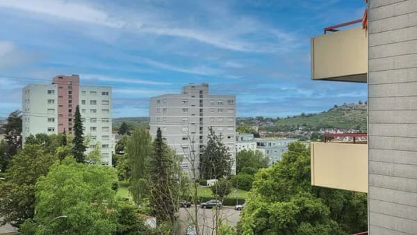 Immobilie in Asperg - Ruhige 2 Zimmerwohnung mit großem Balkon - Bild 4