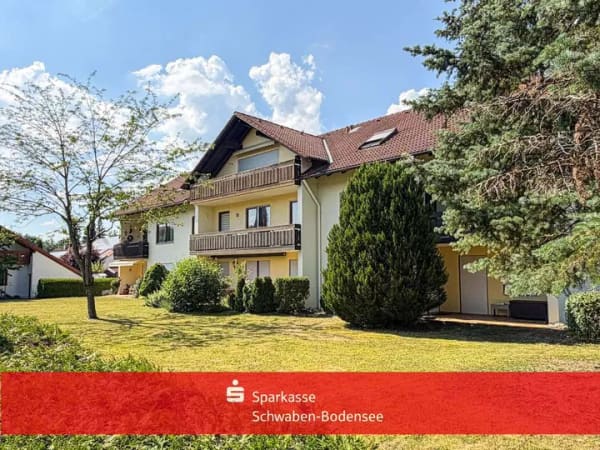 Immobilie in Schwabmünchen - Großzügig geschnittene Dachgeschosswohnung - Bild 0