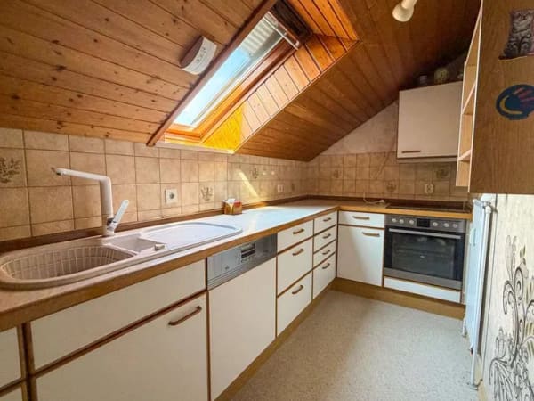 Immobilie in Schwabmünchen - Großzügig geschnittene Dachgeschosswohnung - Bild 4