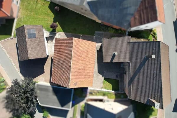 Immobilie in Beverungen - Ein-/Zweifamilienhaus mit Doppelgarage und Scheune in Beverungen-Haarbrück - Bild 4