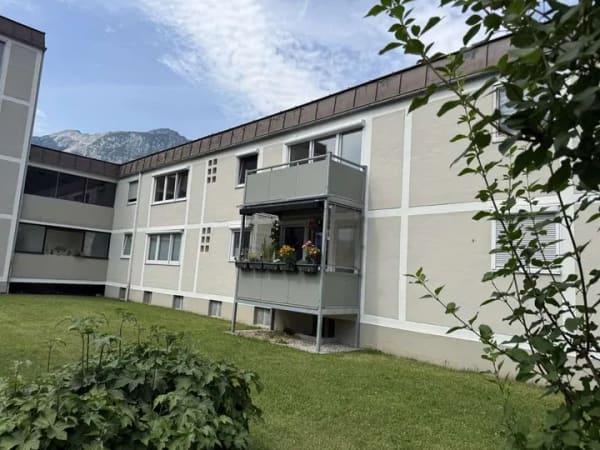 Immobilie in Bad Reichenhall - Großzügige 2-Zimmer-Erbpachtwohnung in ruhiger sonniger Lage von Kirchberg/Bad Reichenhall - Bild 0
