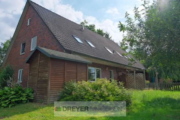 Immobilie in Börnsen - Wohnen zwischen Natur und Stadt. Mehrfamilienhaus in attraktiver Lage - Bild 0