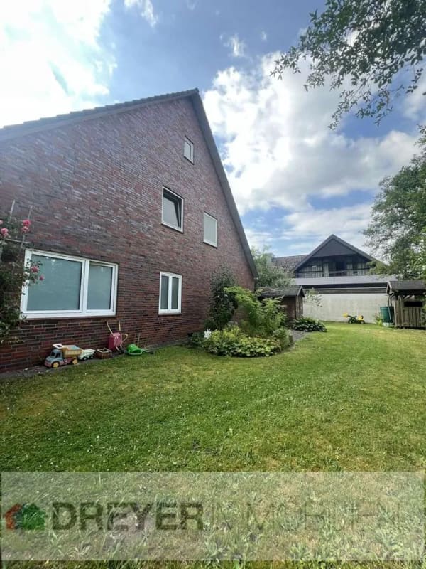 Immobilie in Börnsen - Wohnen zwischen Natur und Stadt. Mehrfamilienhaus in attraktiver Lage - Bild 2