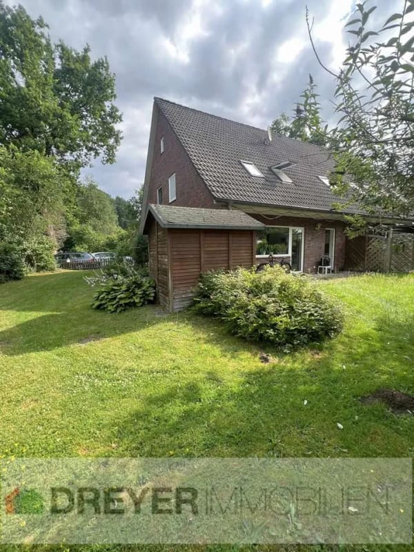 Immobilie in Börnsen - Wohnen zwischen Natur und Stadt. Mehrfamilienhaus in attraktiver Lage - Bild 3