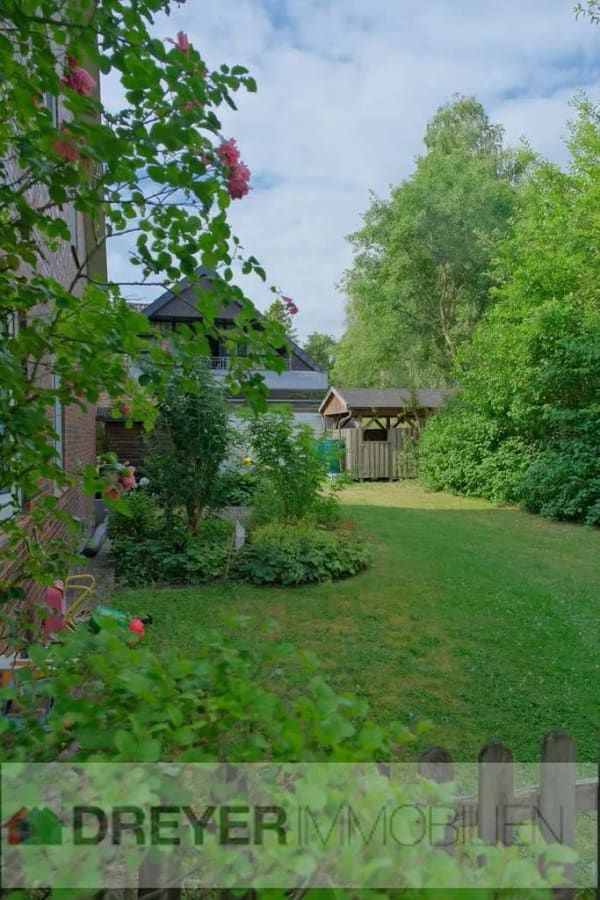 Immobilie in Börnsen - Wohnen zwischen Natur und Stadt. Mehrfamilienhaus in attraktiver Lage - Bild 4