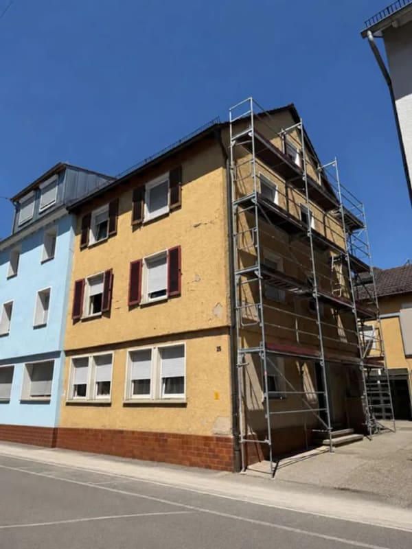 Immobilie in Heilbronn - Attraktives Mehrfamilienhaus mit 3 Wohneinheiten und Dachgeschoss - Bild 3