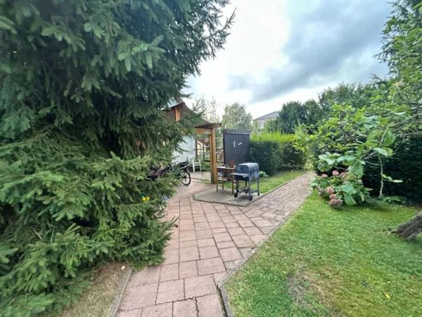 Immobilie in Herford - Zweifamilienhaus mit Baugrundstück in Herford! Bieter-verfahren!) - Bild 3