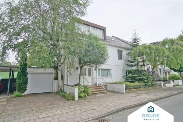 Immobilie in Bremerhaven - BRUNE IMMOBILIEN: Stilvolles Wohnen in begehrter Lage - Bild 1