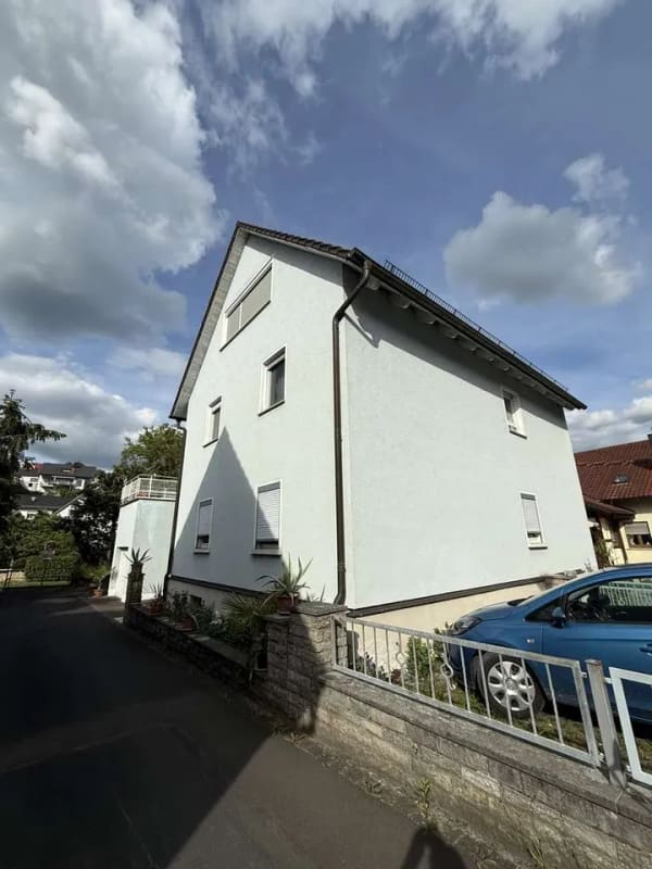 Immobilie in Rimpar - Aufgeteiltes Mehrfamilienhaus mit Entwicklungspotential (3 WE) - Bild 4