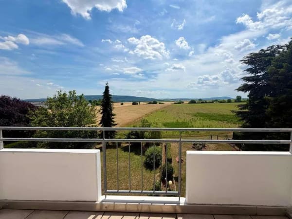 Immobilie in Roxheim - Helle Maisonette-Wohnung mit Weitblick - Bild 1