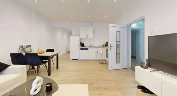 Immobilie in Bad Kreuznach - Achtung Kapitalanleger!! Mehrfamilienhaus mit super Rendite - Bild 2