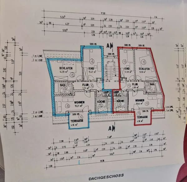 Immobilie in Luckenwalde - Eigentumswohnung: 3-Zimmer mit Balkon (Anfragen bitte nur per E-Mail) - Bild 3
