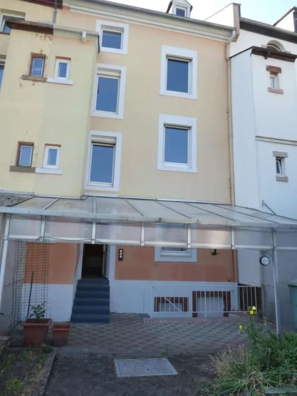 Immobilie in Trier - Wohnen in Trier-Ost-schönes Wohnhaus mit kleinem Garten in ruhiger gefragter Lage  - Bild 0