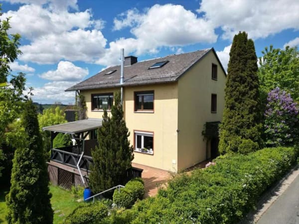 Immobilie in Döhlau - Barrierefrei. Großzügig. Besonders. - Bild 2