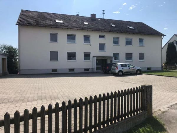 Immobilie in Affing - Schöne 3-Zimmer Wohnung mit Garten und Terrasse - Bild 0