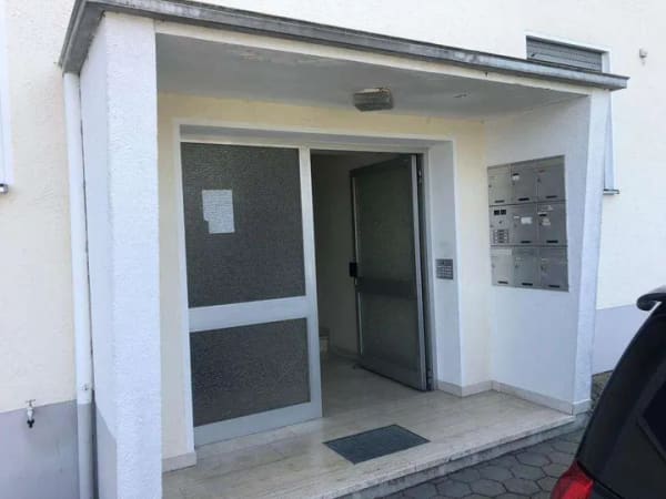 Immobilie in Affing - Schöne 3-Zimmer Wohnung mit Garten und Terrasse - Bild 2