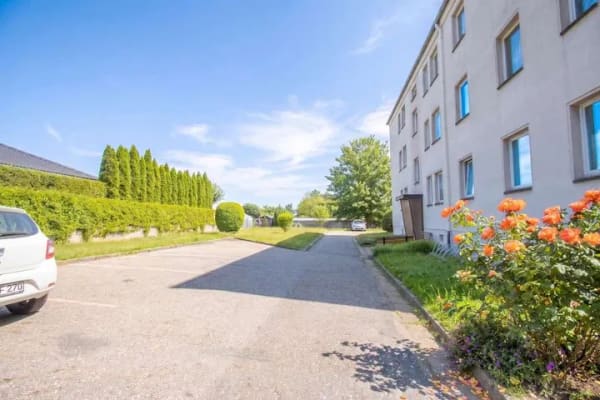 Immobilie in Freiberg - Provisionsfrei: Gut geschnittene 3-Raumwohnung in ruhiger Lage von Freiberg-Zug - Bild 2