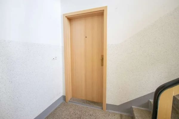 Immobilie in Freiberg - Provisionsfrei: Gut geschnittene 3-Raumwohnung in ruhiger Lage von Freiberg-Zug - Bild 4