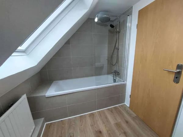 Immobilie in Jerxheim - Erstbezug: 8% Rendite oder Selbst einiehen : 3 Zi. DG (3-Fach-Vergl., neue Therme) - Bild 1