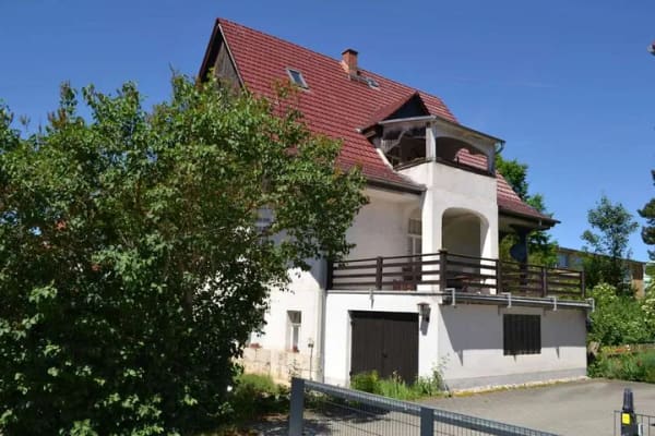 Immobilie in Apolda - Eine Villa im Original von Albert Helfensrieder 1912 - Bild 2