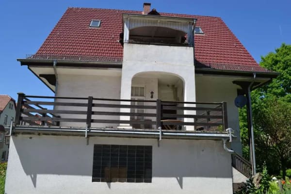 Immobilie in Apolda - Eine Villa im Original von Albert Helfensrieder 1912 - Bild 3