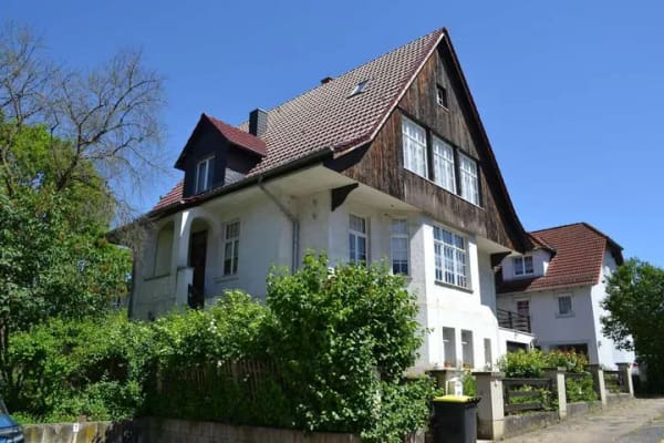 Immobilie in Apolda - Eine Villa im Original von Albert Helfensrieder 1912 - Bild 4