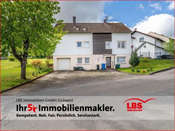 Immobilie in Zimmern ob Rottweil - Charmantes Einfamilienhaus mit zusätzlichem Baugrundstück - Bild 0